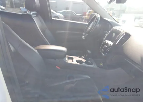 2018 Dodge Durango Gt Awd from USA, damaged, VIN 1C4RDJDG4JC312363